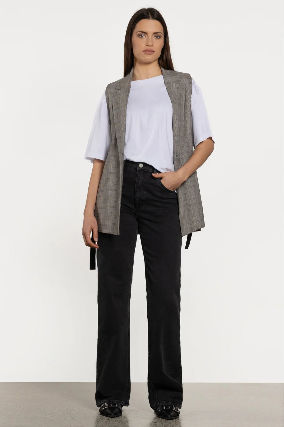 Nobody Denim Loretta Jean - Shadow