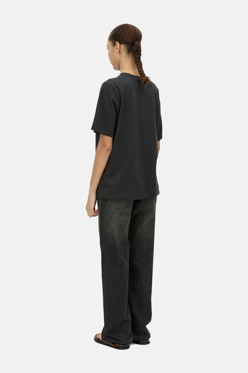 Era Graphic Tee -  Black