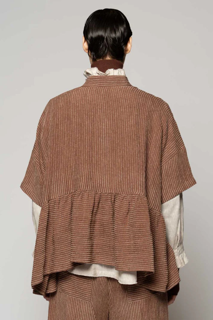 Ember Gather Jacket - Walnut