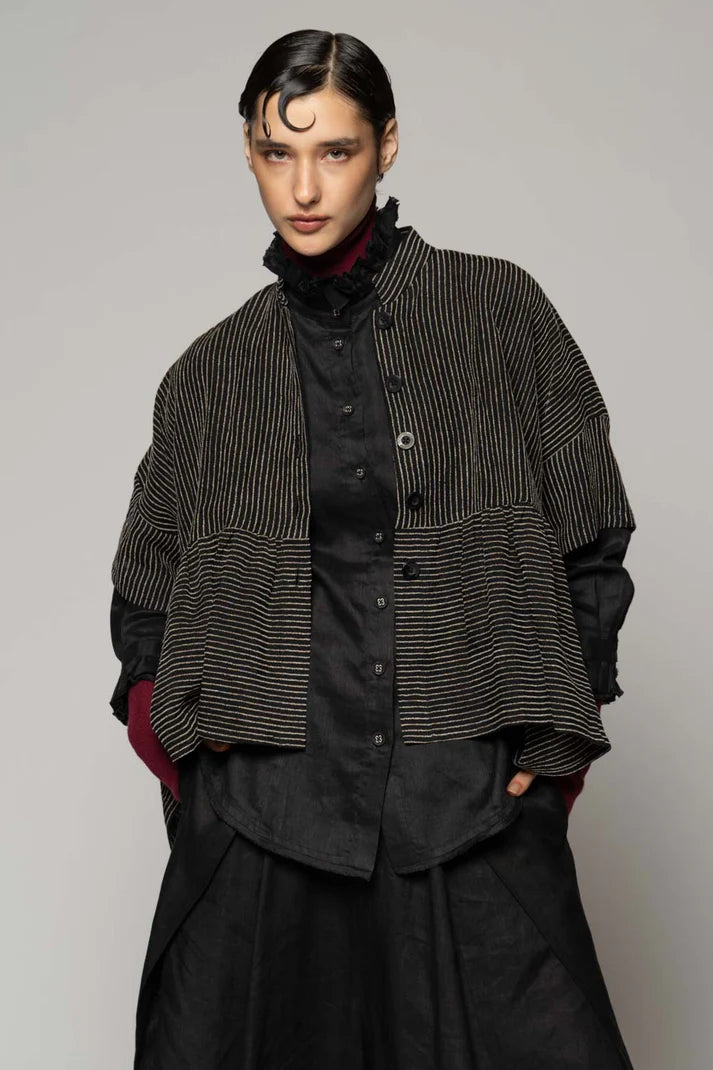 Ember Gather Jacket - Black