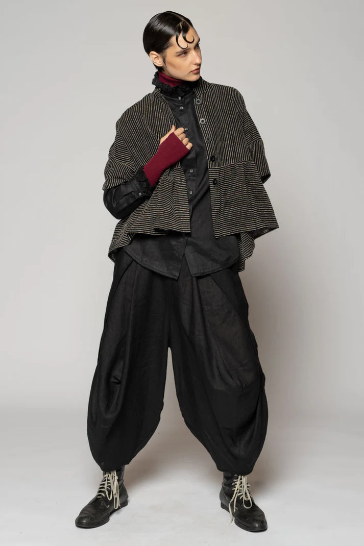 Ember Gather Jacket - Black