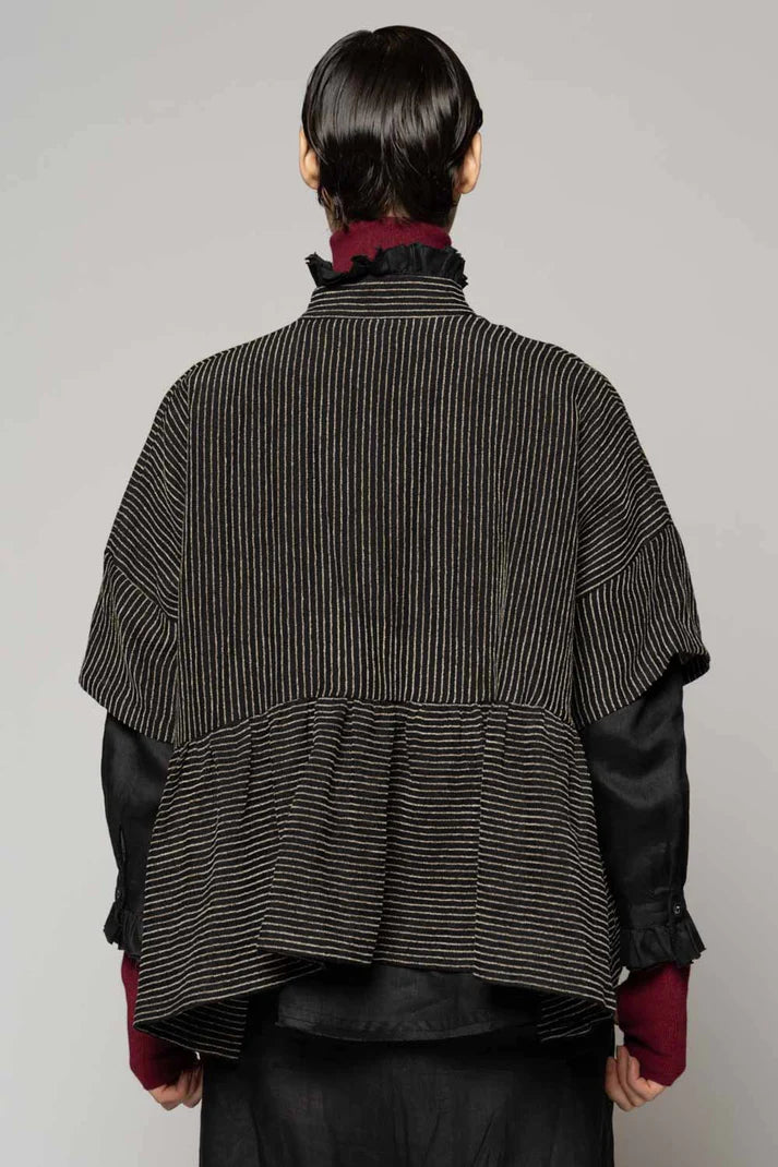 Ember Gather Jacket - Black