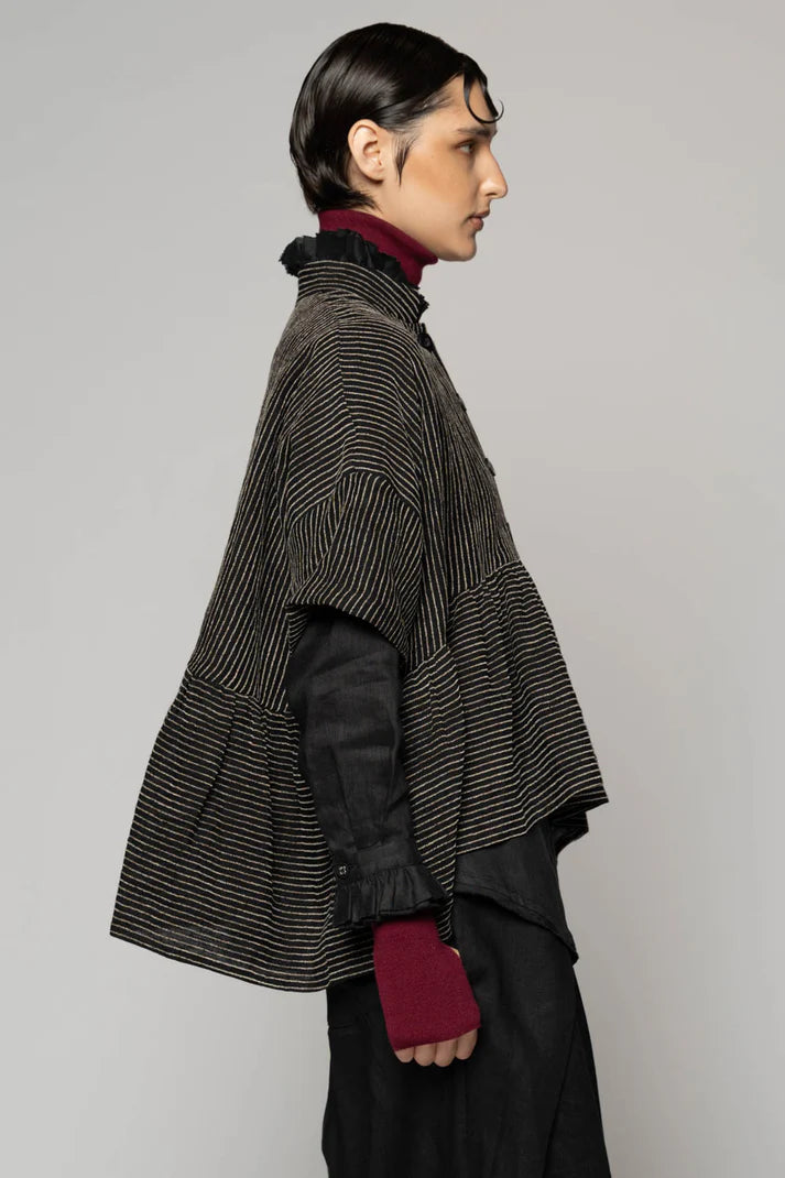 Ember Gather Jacket - Black