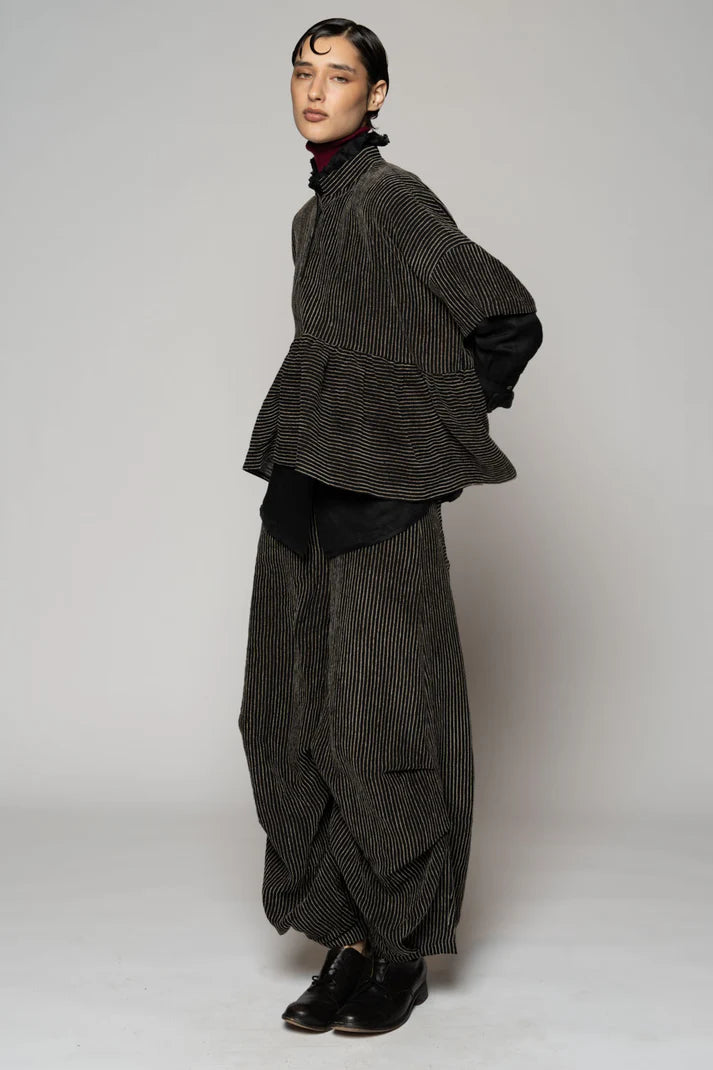Ember Gather Jacket - Black