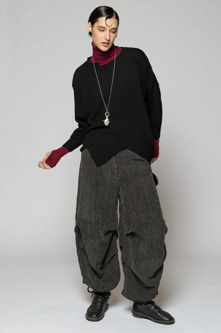 Dogstar Rin Top - Black