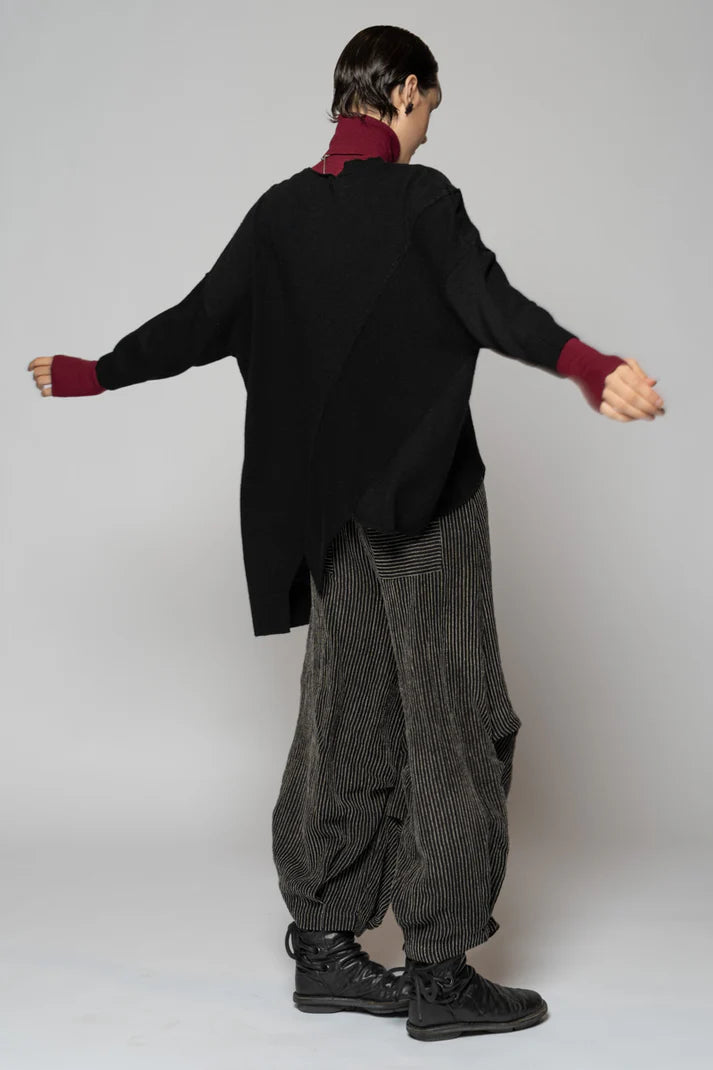 Dogstar Rin Top - Black