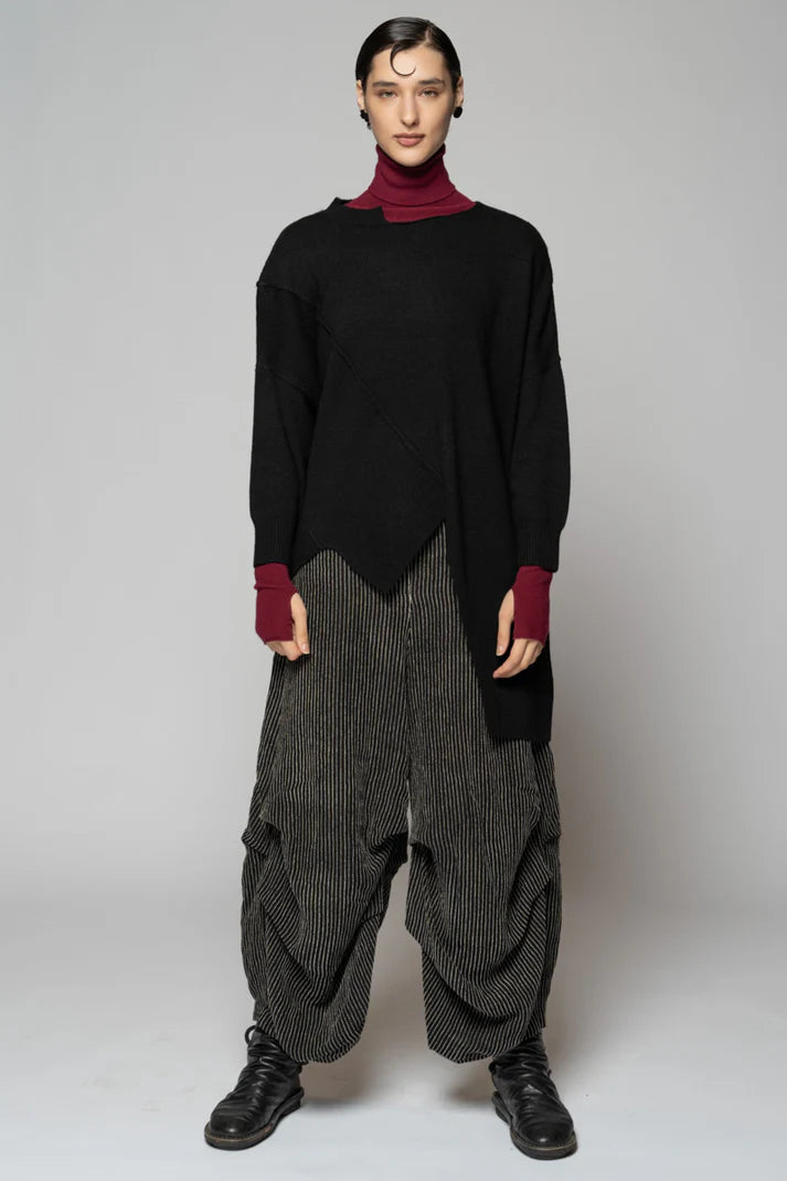 Dogstar Rin Top - Black