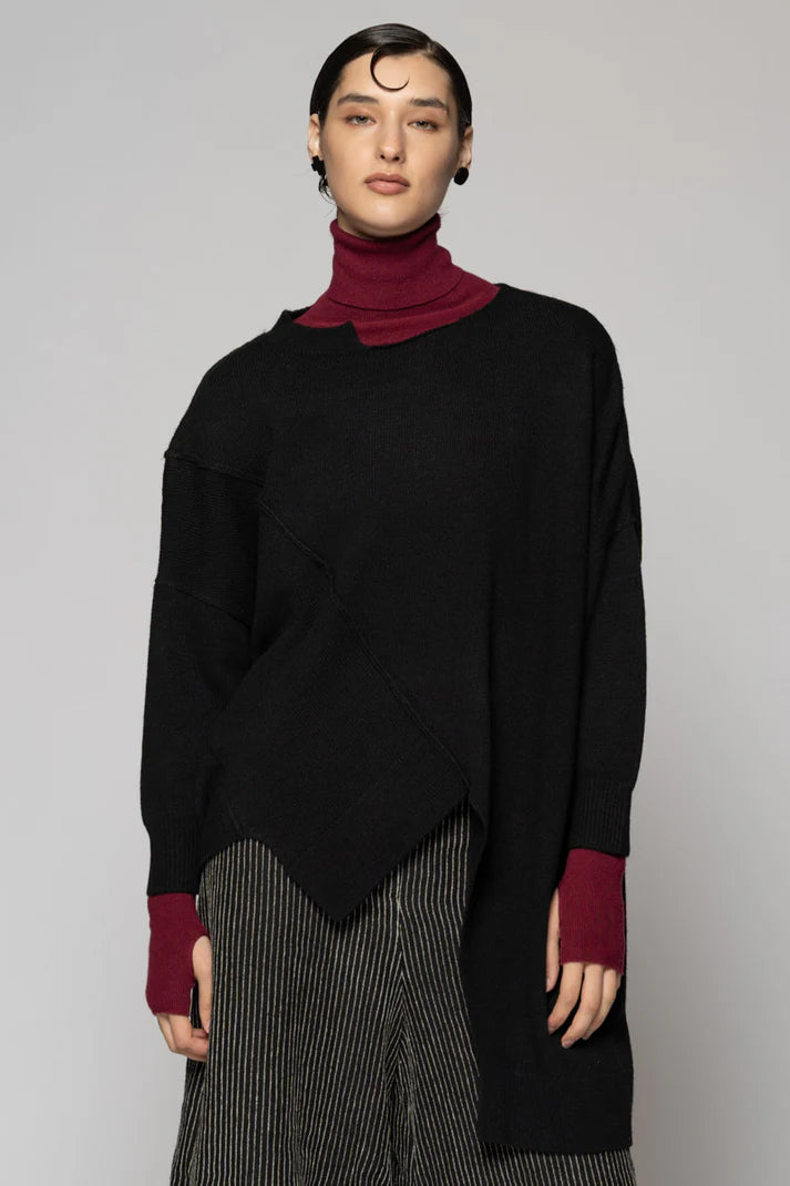 Dogstar Rin Top - Black