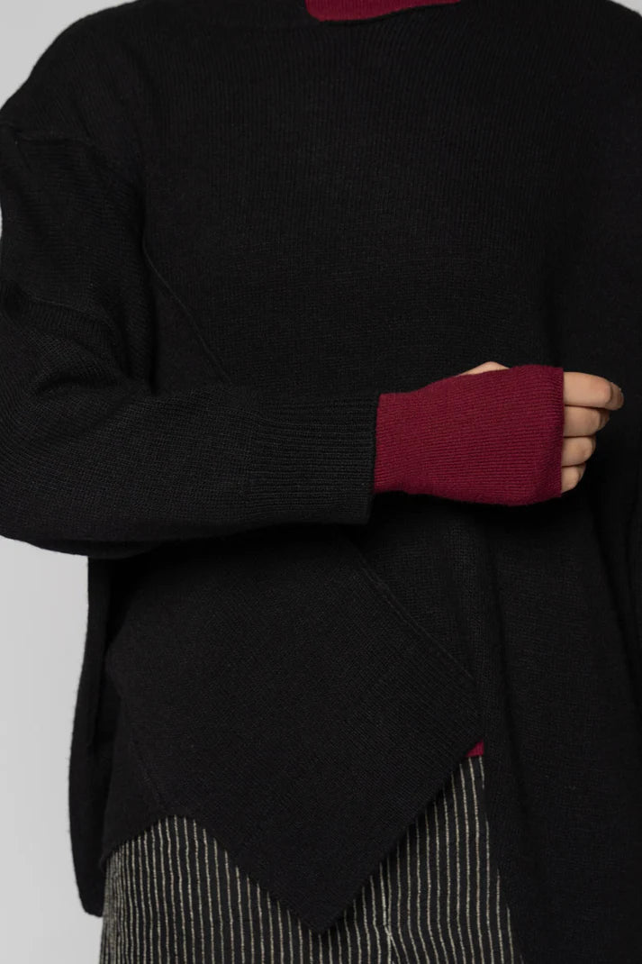 Dogstar Rin Top - Black