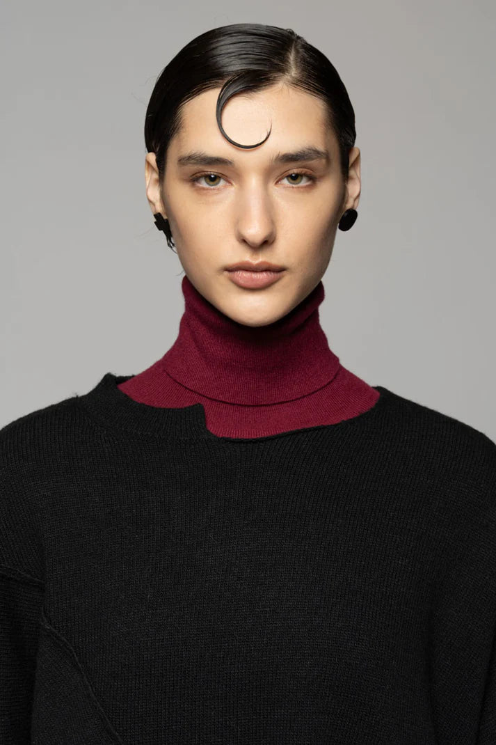 Dogstar Rin Top - Black