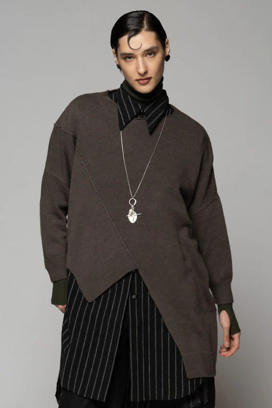 Dogstar Rin Top - Moss