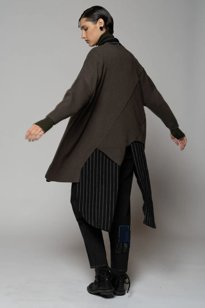 Dogstar Rin Top - Moss