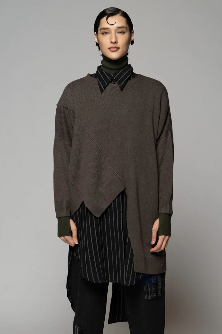 Dogstar Rin Top - Moss