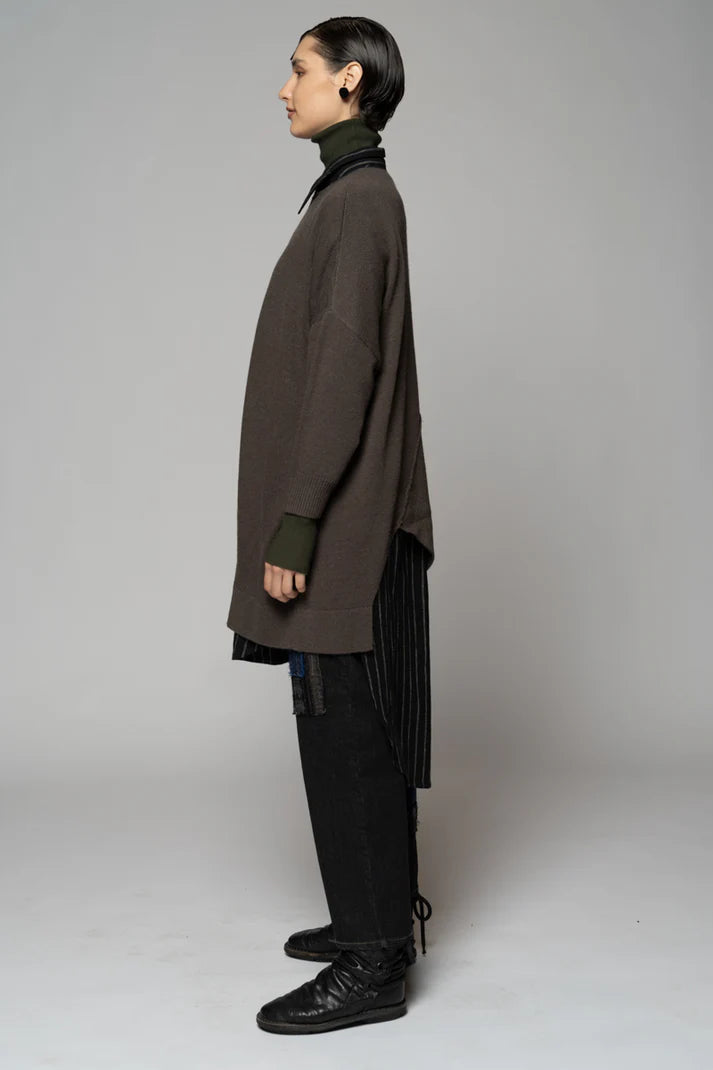 Dogstar Rin Top - Moss