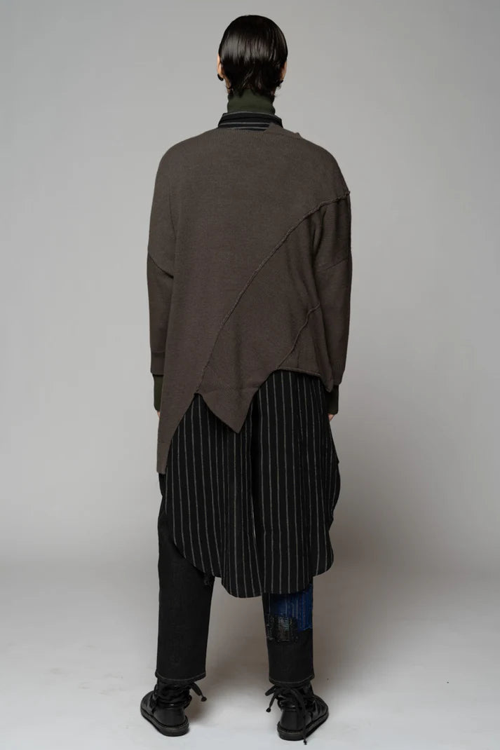 Dogstar Rin Top - Moss