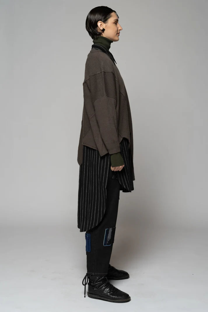 Dogstar Rin Top - Moss