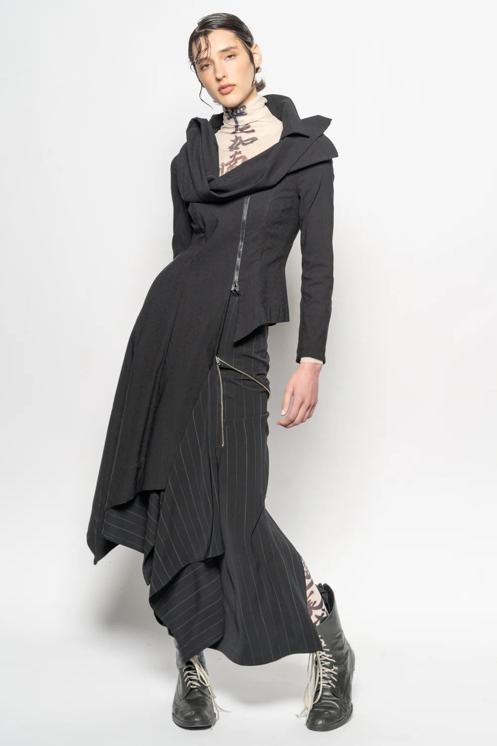 Dogstar Kusa Skirt - Black