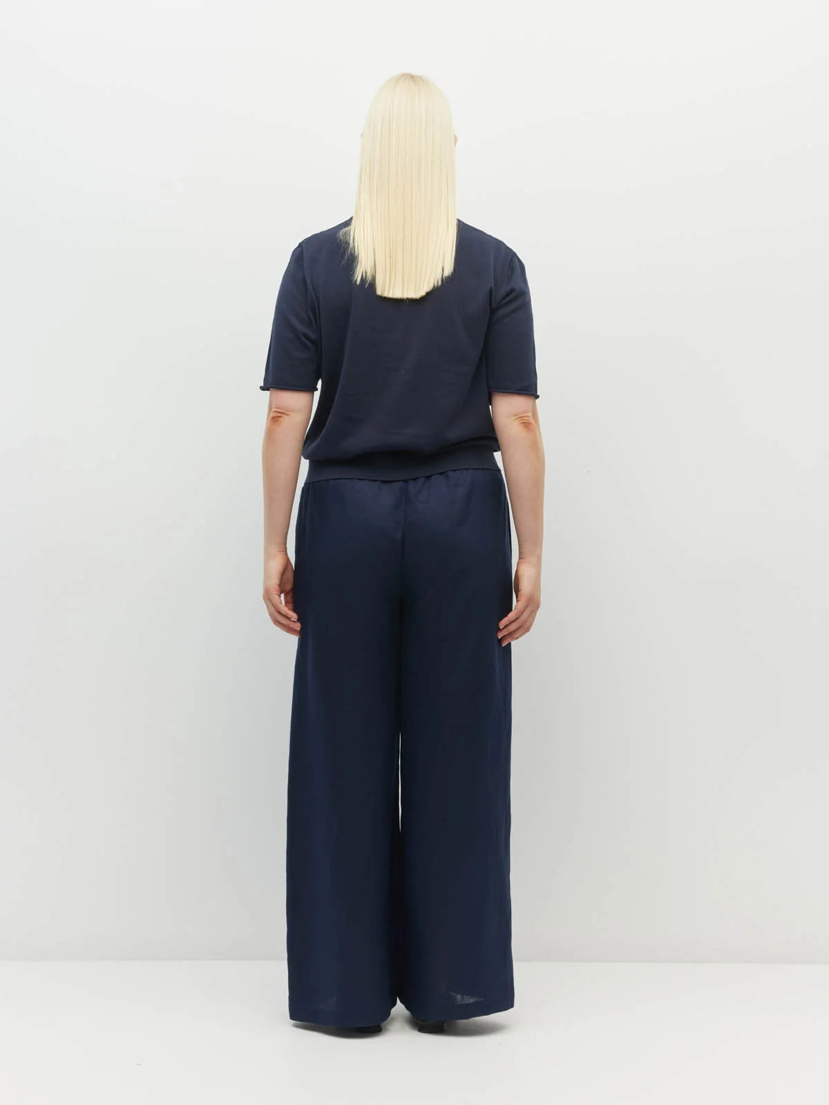 Juliette Hogan Twin T Cardi - Slate