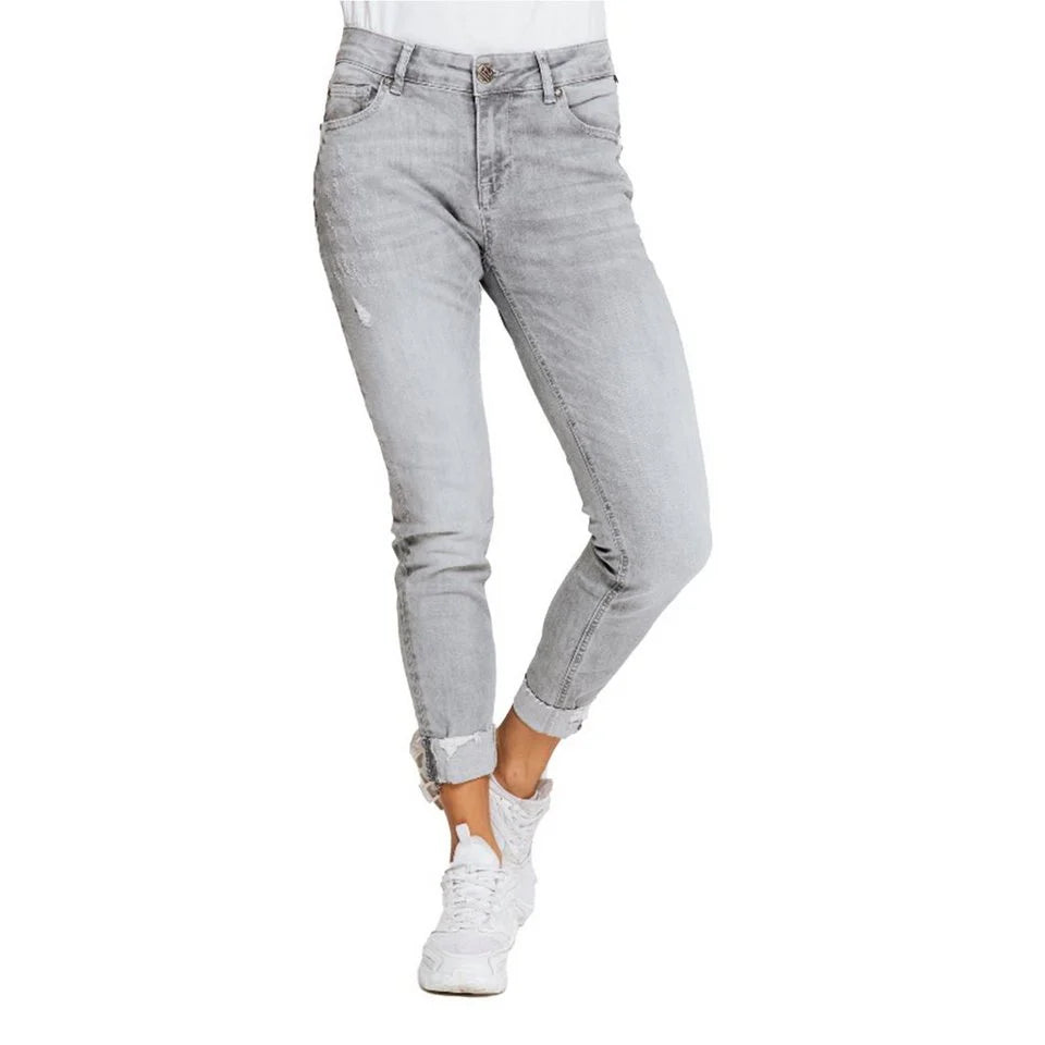 Nova Grey Jean